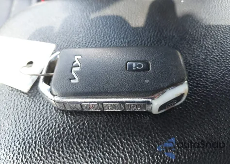 2023 Kia Forte Gt from USA, damaged, VIN 3KPF44AC0PE524149